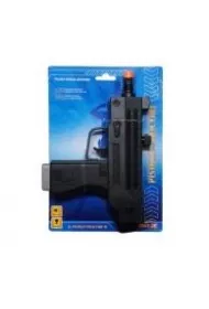Pistolet policyjny z polskim modu�em d�wi�kowym Swede