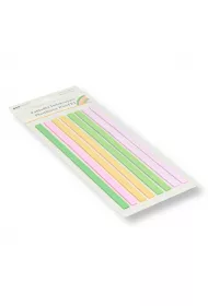 Penword Zak�adki indeksuj�ce pastel 5x135mm 160 szt.
