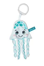 Meduza szeleszcz�ca szmatka zawieszka Hencz Toys
