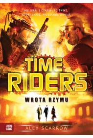 Wrota Rzymu. Time Riders. Tom 5