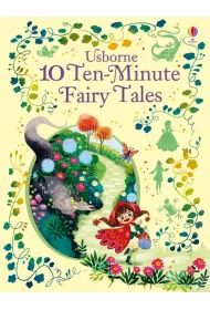 10 Ten-Minute Fairy Tales wer. angielska