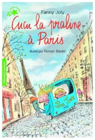 Cucu la praline a Paris