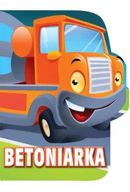 Wykrojnik. Betoniarka