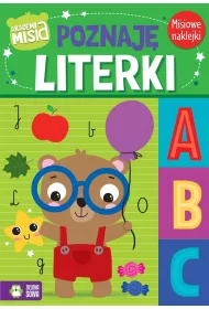Poznaj� literki. Akademia Misia