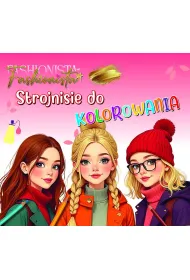 Fashionista. Strojnisie do kolorowania