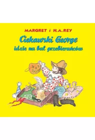 Ciekawski George idzie na bal przebiera�c�w