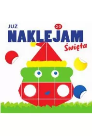 Ju� naklejam 2-3 �wieta