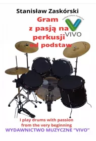 Gram z pasj� na perkusji