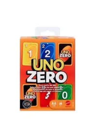UNO Zero Mattel