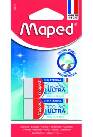 Maped Gumka Mini Technic Ultra 2 szt.