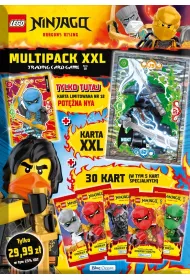 Lego Ninjago TCG Multipack XXL seria 10