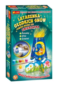 Latarenka s�odkich sn�w Zwierz�tka Ranok-Creative