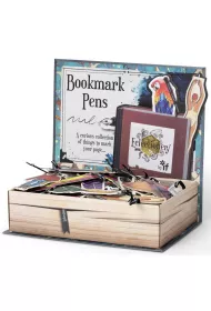If Bookmarks Pens zakadka dugopis 72 szt.