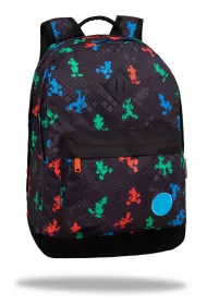 Coolpack Mickey Mouse Plecak 2-komorowy CP Disney Scout Mickey Mouse
