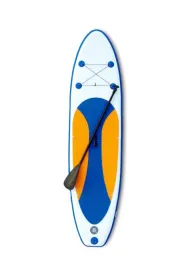 Joysports Deska SUP Stand Up Paddle 300cm pomaraczowo-niebieska PDB-40002