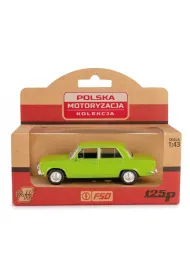 Fiat 125p MR zielony Daffi