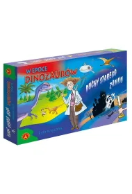 W Epoce Dinozaur�w. Duchy Strarego Zamku