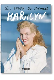 Andr� de Dienes. Marilyn Monroe