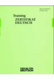 Training Zertifikat Deutsch OOP