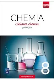 Ciekawa chemia. Podrcznik. Klasa 8. Szkoa podstawowa