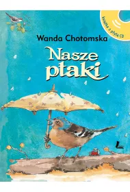 Nasze ptaki + CD