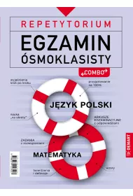 Jzyk polski i matematyka. Repetytorium. Egzamin smoklasisty
