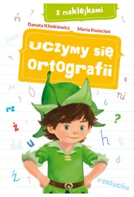 Uczymy si ortografii z naklejkami