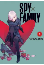 Spy x Family. Tom 6