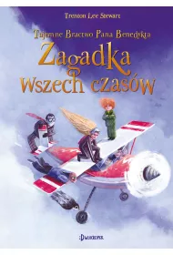 Zagadka wszech czas�w. Tajemne bractwo pana Benedykta. Tom 4