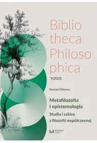 Metafilozofia i epistemologia