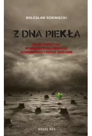 eBook Z dna pieka. Moje przeycia w niemieckich obozach koncentracyjnych 1943-1945 mobi epub