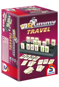 Gra Rummy wersja podr�na Schmidt Spiele-Gry