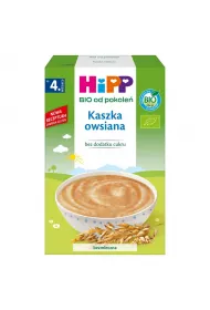 Hipp Kaszka owsiana po 4. miesicu 200 g Bio