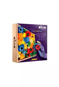 Wood&Craft Zrb wasne kwiaty Wolno