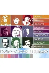Gwiazdy polskiej estrady [3CD]
