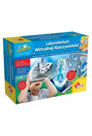 I`m a Genius Laboratorium Wirtualnej Rzeczywisto�ci * Lisciani