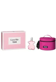 Tous Zestaw LoveMe Woda perfumowana + Kosmetyczka 90 ml