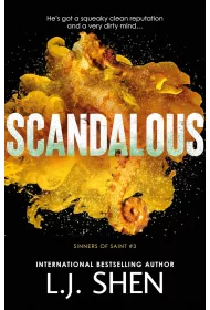Scandalous. Sinners of Saint
