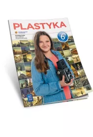Plastyka 6 podr�cznik do klasy 6 szko�y podstawowej WSiP wydanie 2014