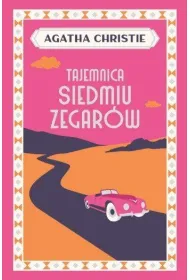 Tajemnica Siedmiu Zegar�w. Nadinspektor Battle. Tom 2