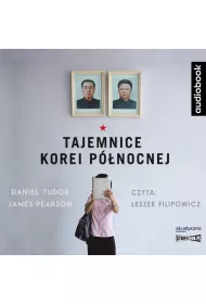 Audiobook Tajemnice Korei P�nocnej CD
