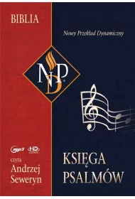 Audiobook Ksi�ga Psalm�w NPD CD