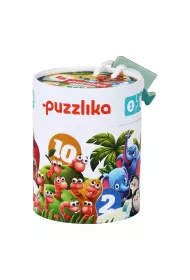 Puzzle Moi przyjaciele Cubika