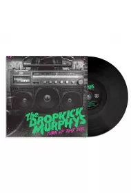 Turn Up The Dial Black (vinyl)