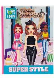 Fashion Sticker Book STnux