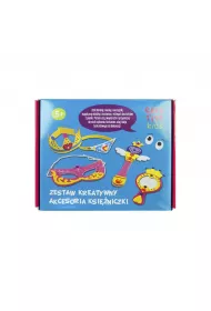 Zestaw kreatywny Akcesoria ksi�niczki CREATIVE K incood.
