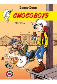 Lucky Luke. Chocoboys