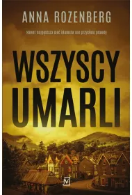 Wszyscy umarli. David Redfern. Tom 3