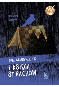 Pan Samochodzik i ksi�ga strach�w