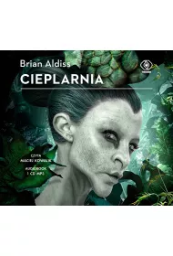 Audiobook Cieplarnia CD